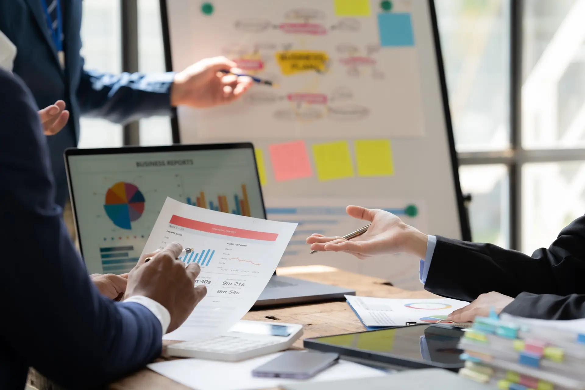 Strategic Communications Case Study